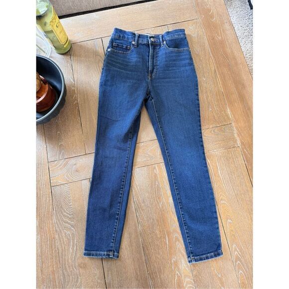 Everlane High Rise Skinny 26 Ankle - Picture 1 of 6